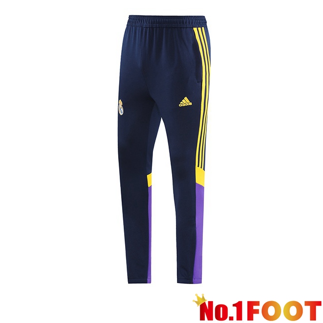 Real Madrid Training Pants Blue Royal 2024/2025