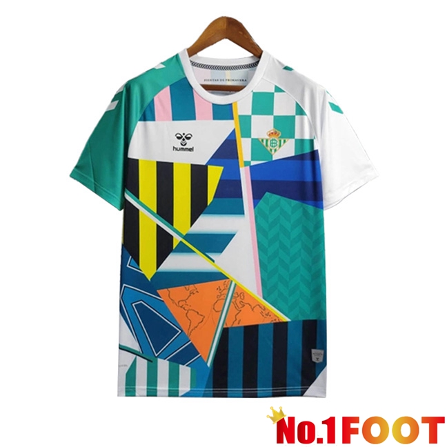 Real Betis Soccer Jersey Commemorative Edition 2024/2025