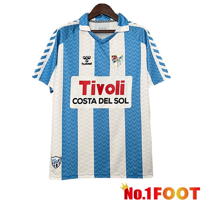 Malaga Soccer Jersey 120th-Anniversary