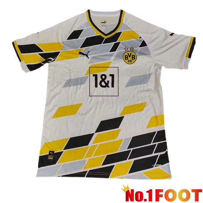 Dortmund Away Soccer Jersey 2024/2025