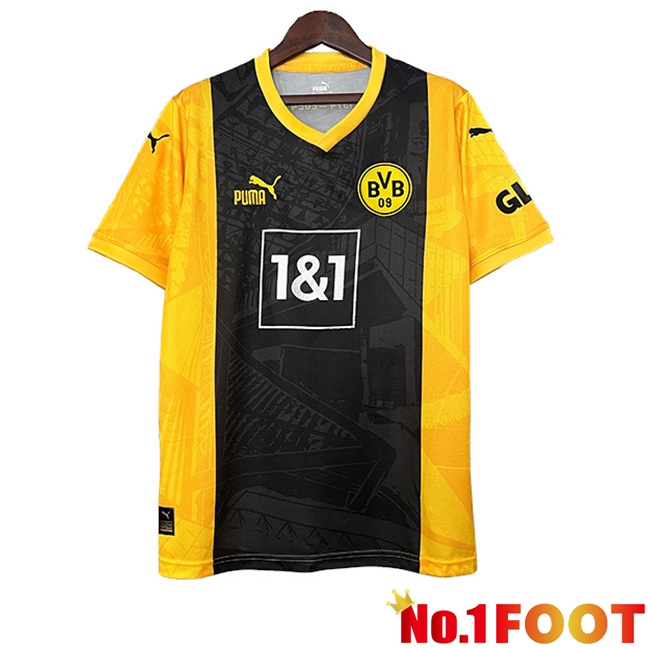 Dortmund BVB Soccer Jersey Special Edition 2024/2025