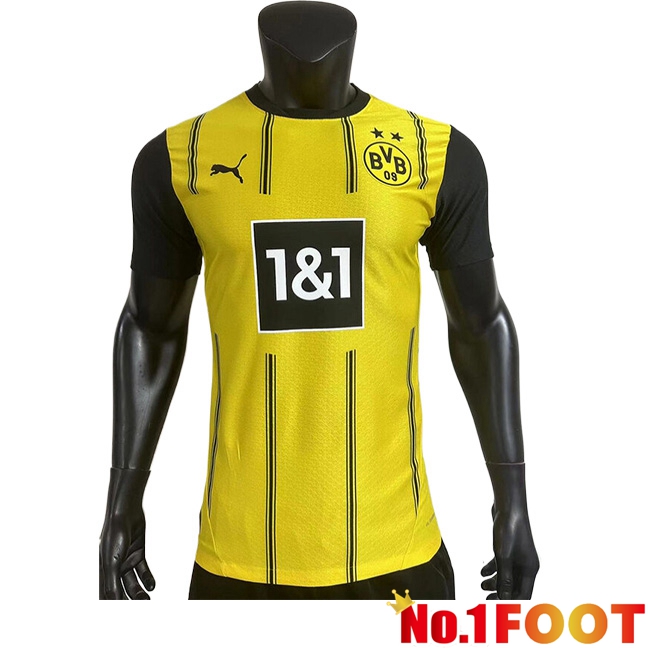 Dortmund Home Soccer Jersey 2024/2025