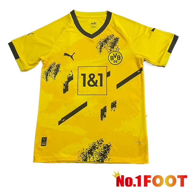 Dortmund Home Soccer Jersey 2024/2025 - Click Image to Close