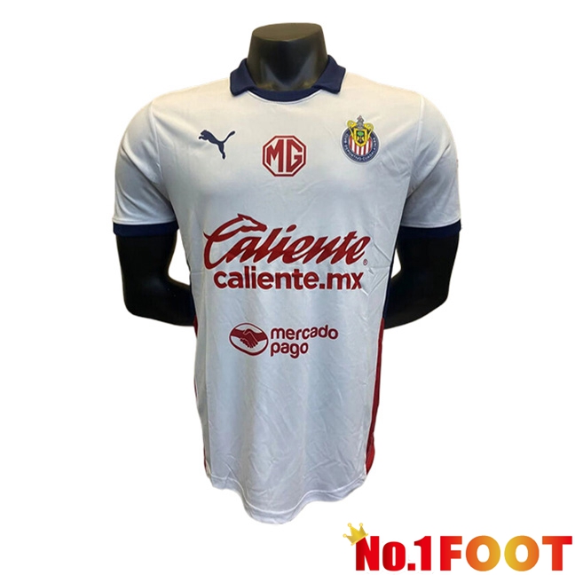 CD Guadalajara Away Soccer Jersey 2024/2025