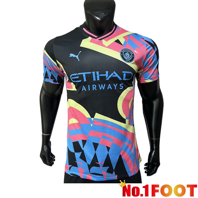 Manchester City Third Soccer Jersey 2024/2025