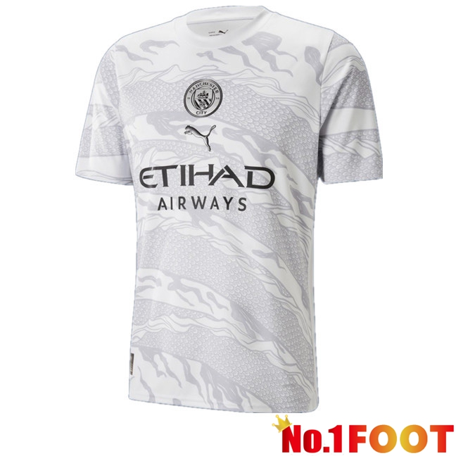 Manchester City Soccer Jersey Special Edition 2024/2025