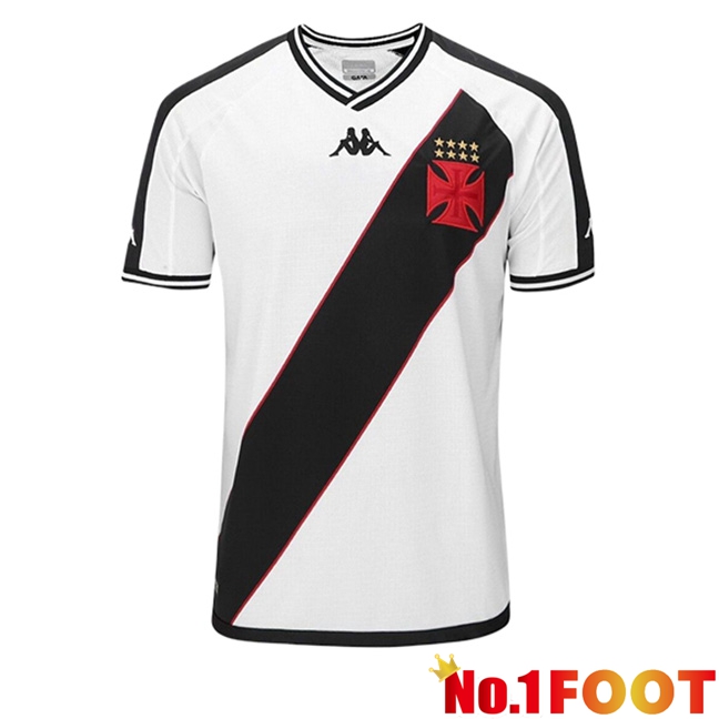 CR Vasco Da Gama Away Soccer Jersey 2024/2025