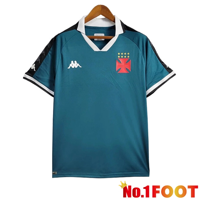 CR Vasco Da Gama Soccer Jersey Blue 2024/2025