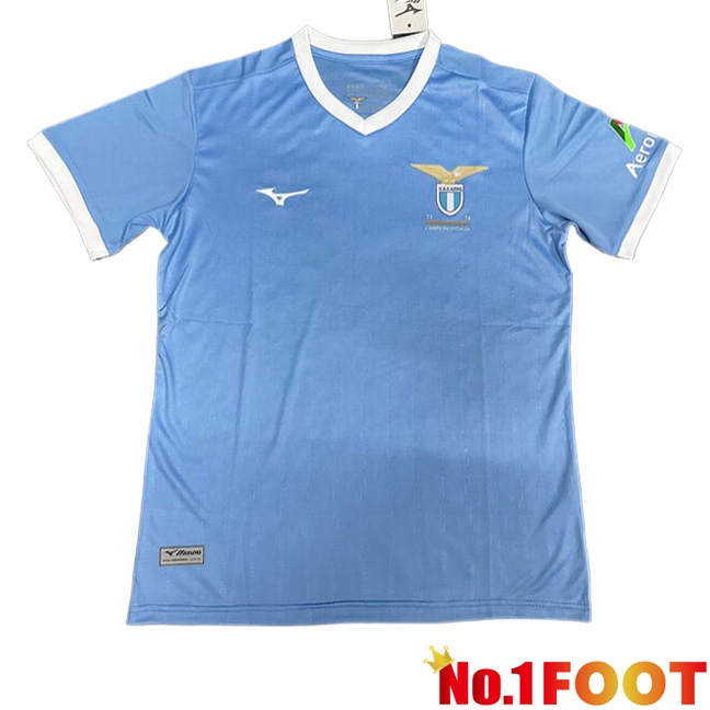 SS Lazio Home Soccer Jersey 2024/2025 - Click Image to Close