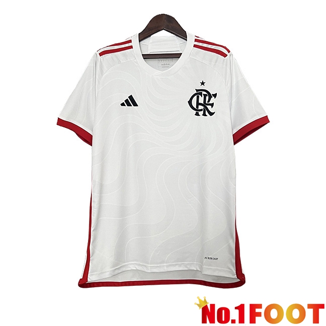 Flamengo Away Soccer Jersey 2024/2025