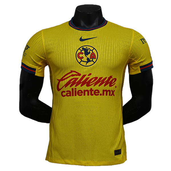 America Home Soccer Jersey 2024/2025 - Click Image to Close