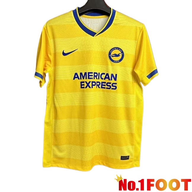 Brighton Away Soccer Jersey 2024/2025