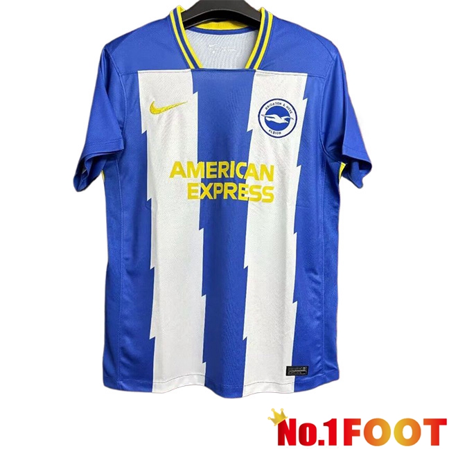 Brighton Home Soccer Jersey 2024/2025