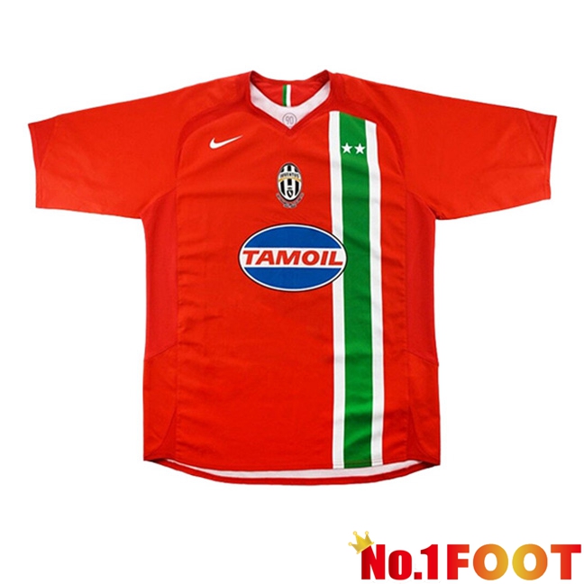 Juventus Retro Away Soccer Jersey 2005/2006