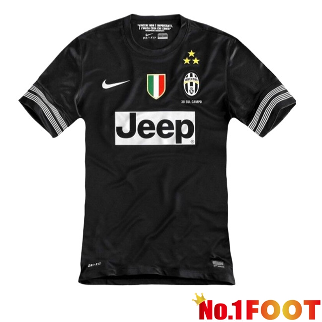 Juventus Retro Away Soccer Jersey 2012/2013