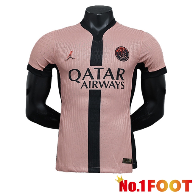 PSG Third Soccer Jersey 2024/2025