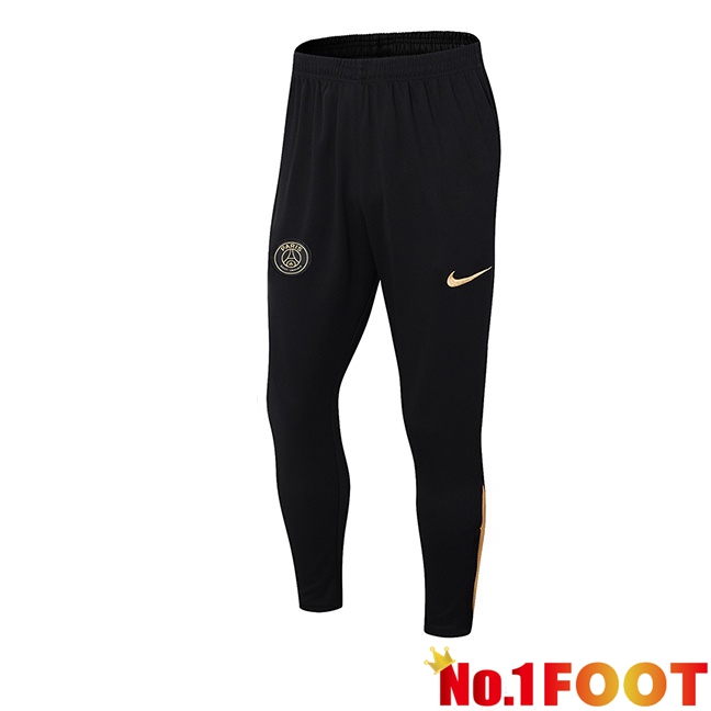 Paris PSG Training Pants Black 2024/2025