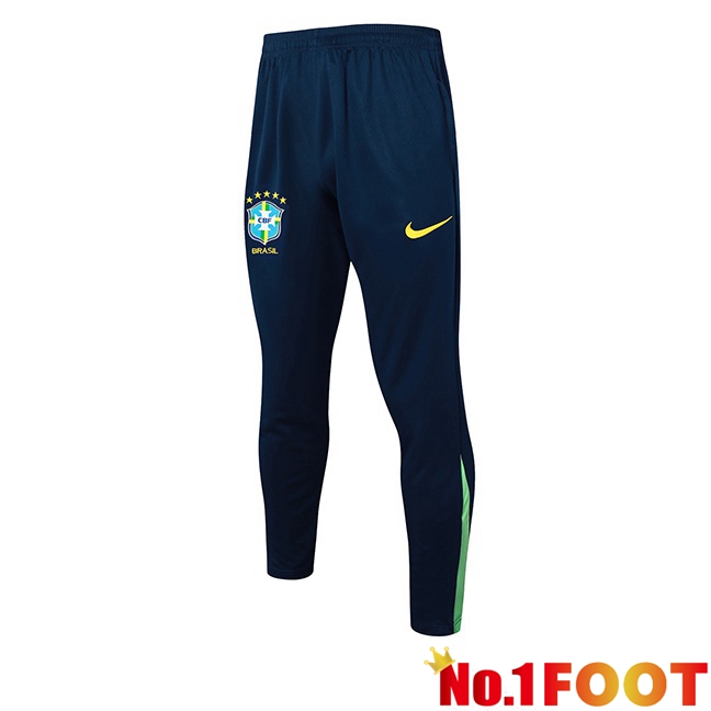 Brazil Training Pants Blue Royal 2024/2025