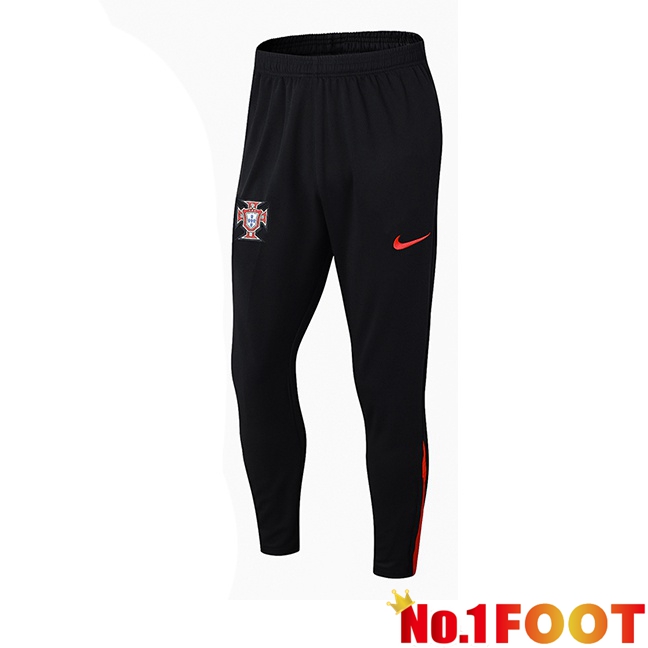 Portugal Training Pants Black 2024/2025