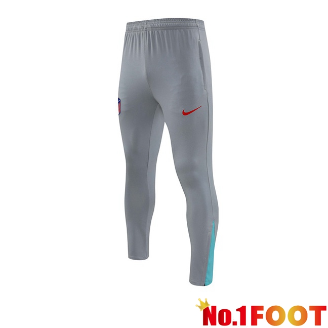 Atletico Madrid Training Pants Grey 2024/2025