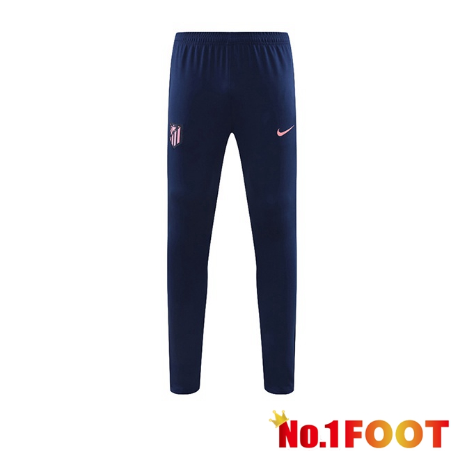 Atletico Madrid Training Pants Blue Royal 2024/2025