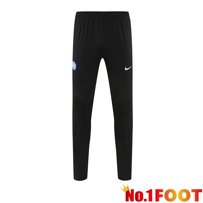 Inter Milan Training Pants Black 2024/2025