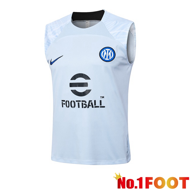 Inter Milan Soccer Vest Blue 2024/2025