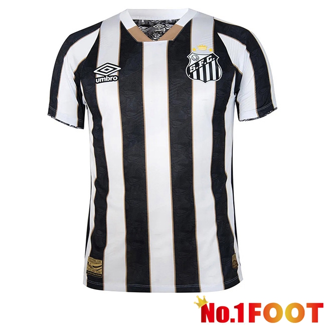 Santos Home Soccer Jersey 2024/2025