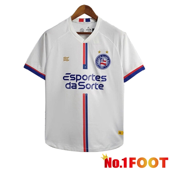 New EC Bahia Home Soccer Jersey 2024/2025