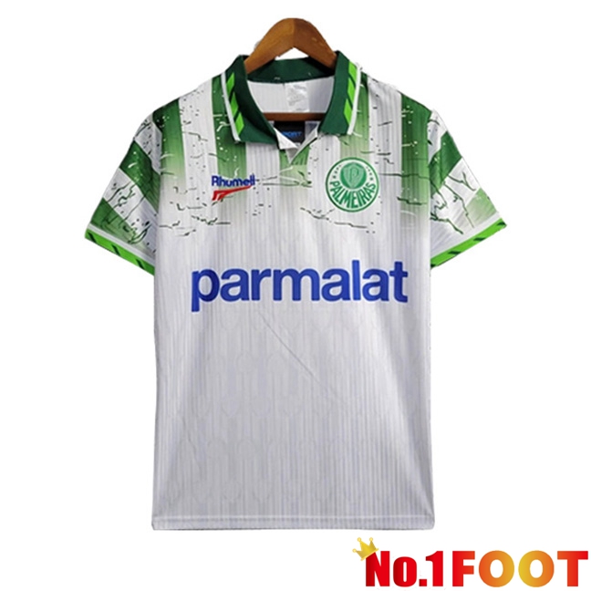 Palmeiras Retro Away Soccer Jersey 1996/1997