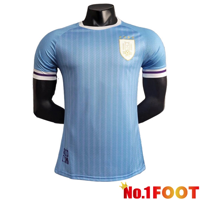 Uruguay Home Soccer Jersey 2024/2025