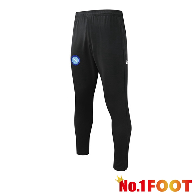 SSC Napoli Training Pants Black 2024/2025