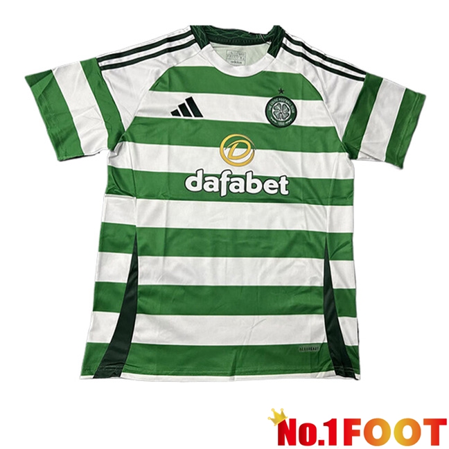 Celtic FC Home Soccer Jersey 2024/2025