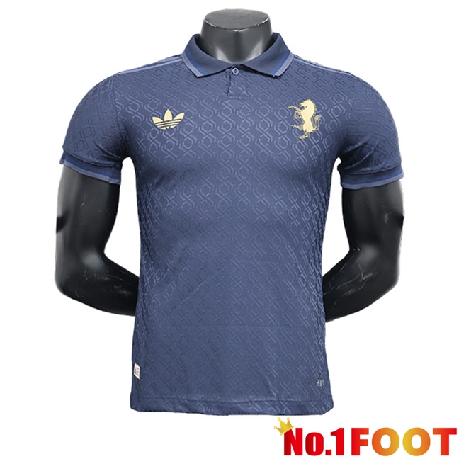 Juventus Third Soccer Jersey 2024/2025