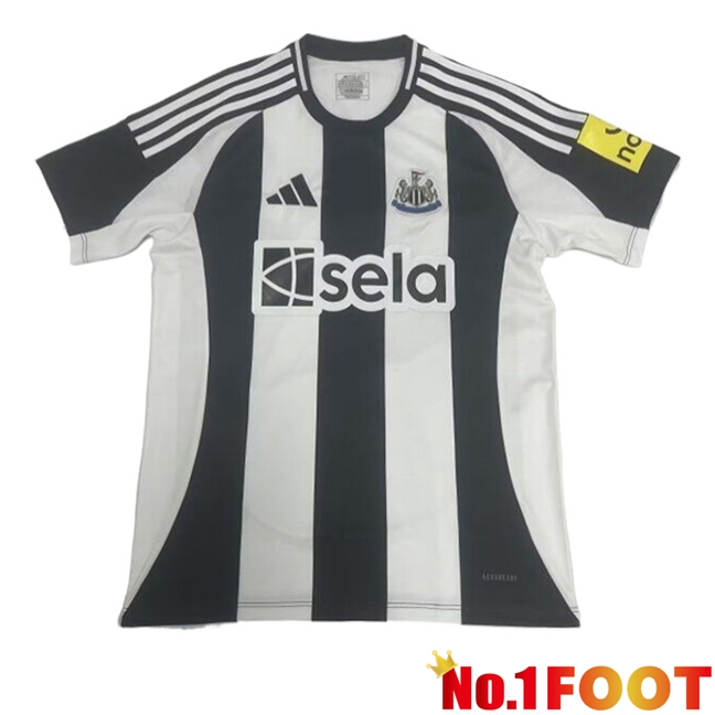 Newcastle United Home Soccer Jersey 2024/2025