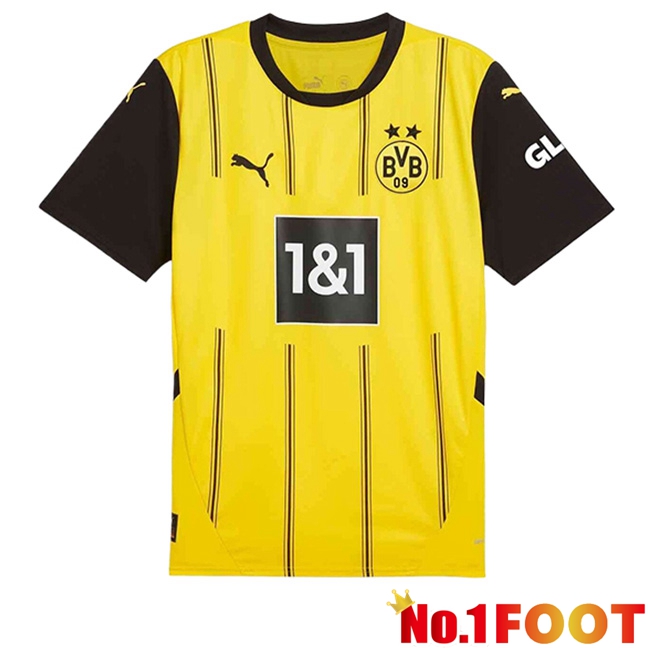 Dortmund Home New Soccer Jersey 2024/2025