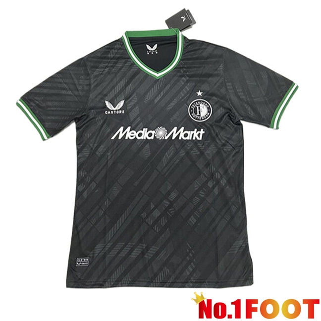 Feyenoord Away Soccer Jersey 2024/2025