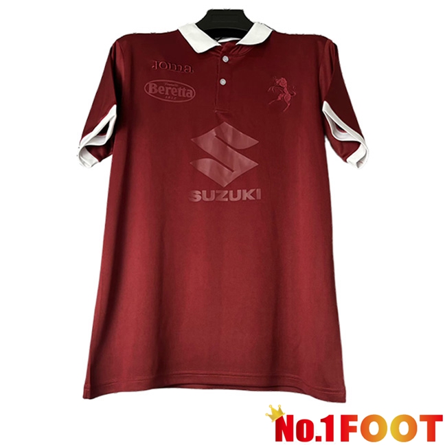 Torino Soccer Jersey Special Edition Brown 2024/2025 - Click Image to Close