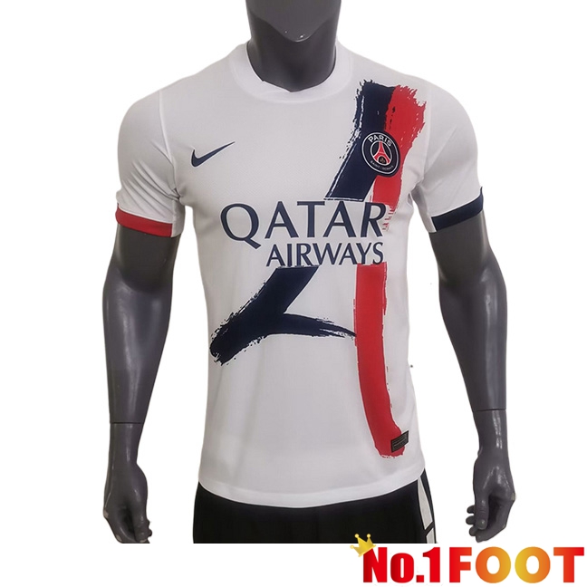 PSG Away Soccer Jersey 2024/2025