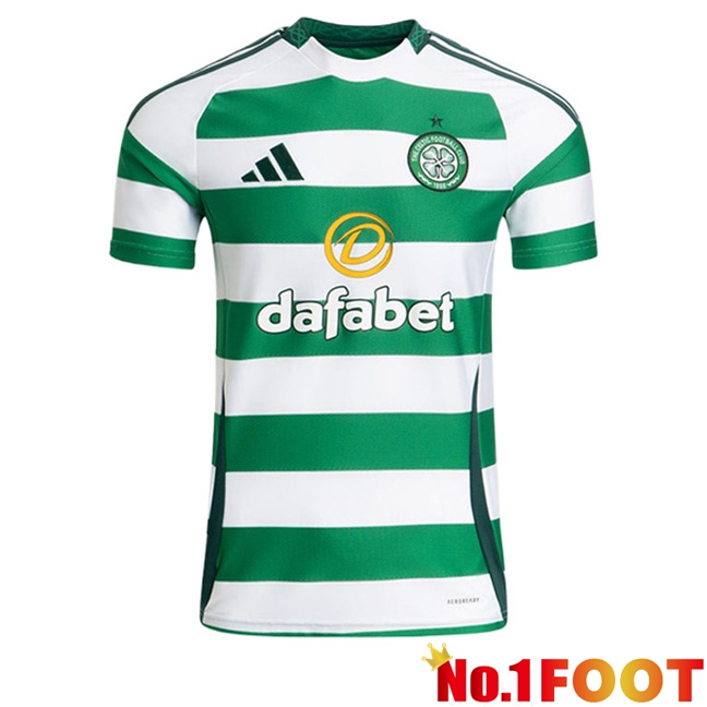 Celtic FC Home New Soccer Jersey 2024/2025