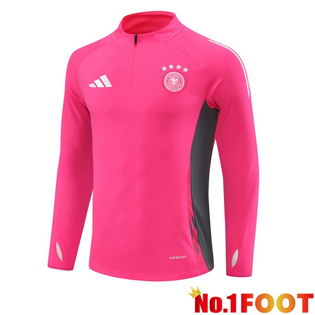 Germany Training Sweatshirt Pink 2024/2025