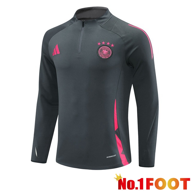 Germany Training Sweatshirt Grey 2024/2025