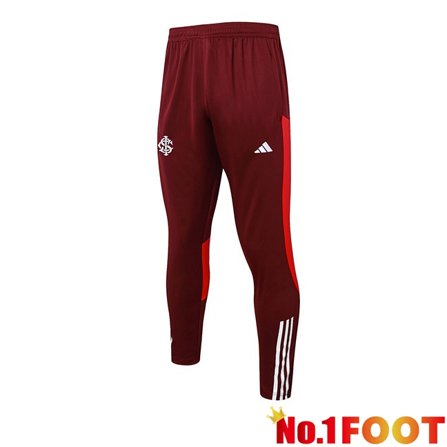 Flamengo Training Pants Red 2024/2025