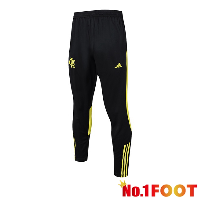 Flamengo Training Pants Black 2024/2025