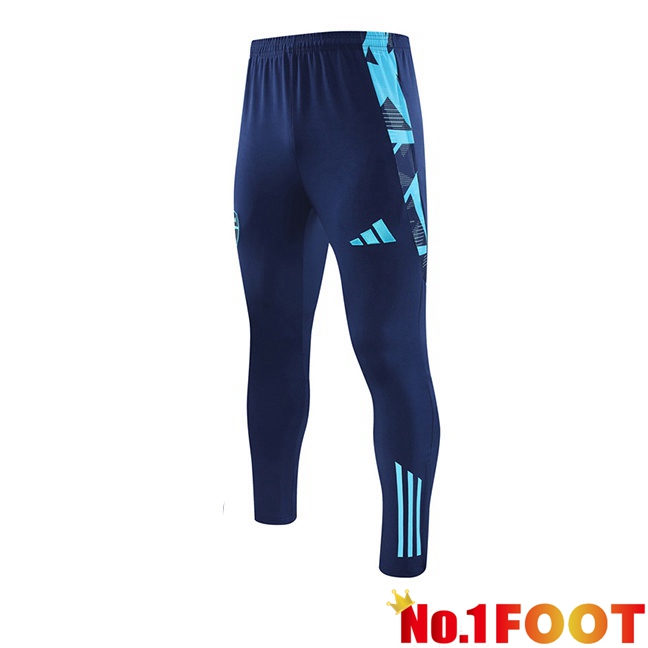 Arsenal Training Pants Blue Royal 2024/2025