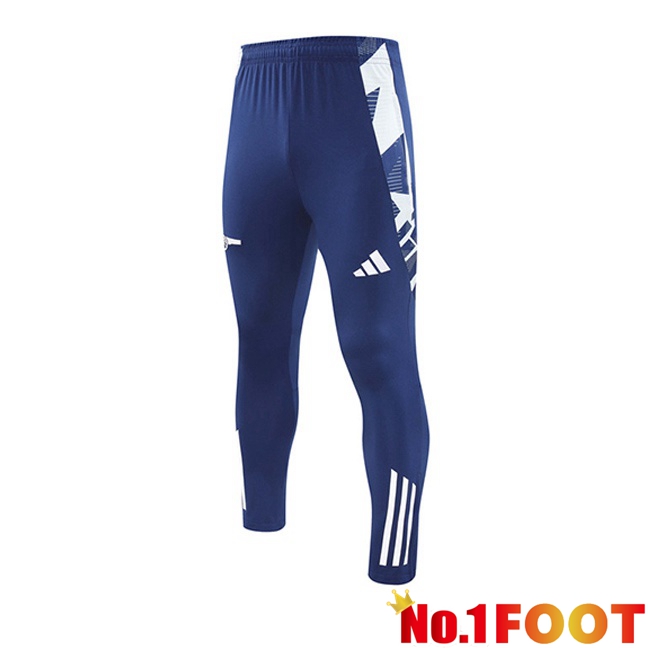 Arsenal Training Pants Blue Royal 2024/2025