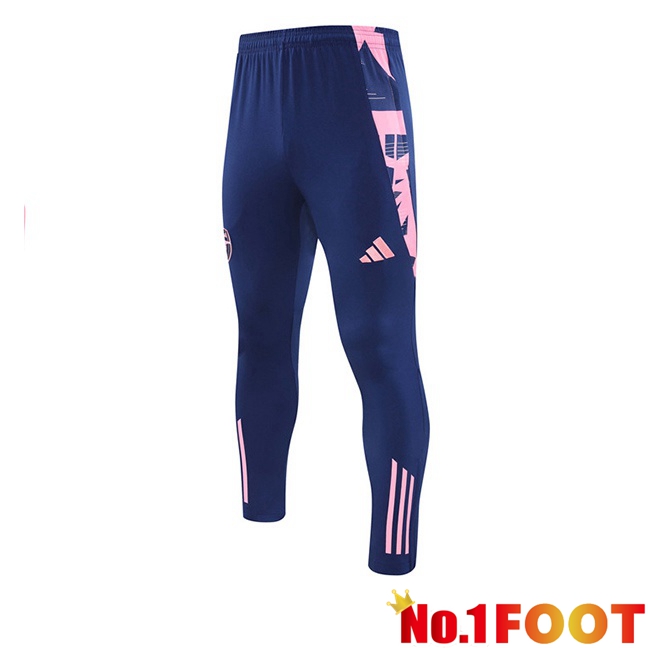 Arsenal Training Pants Blue Royal 2024/2025