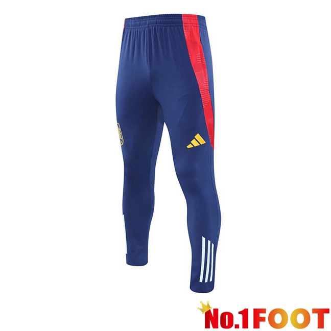 Spain Training Pants Blue Royal 2024/2025