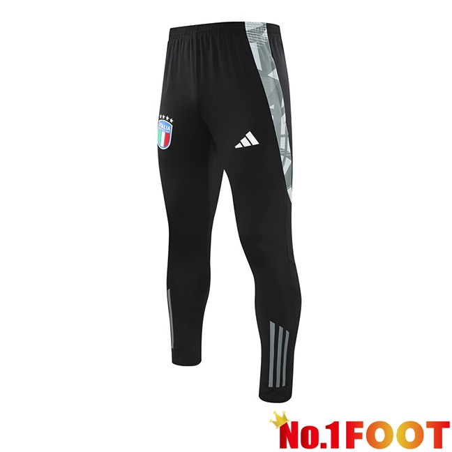 Italy Training Pants Black 2024/2025