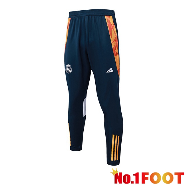 Real Madrid Training Pants Blue Royal 2024/2025